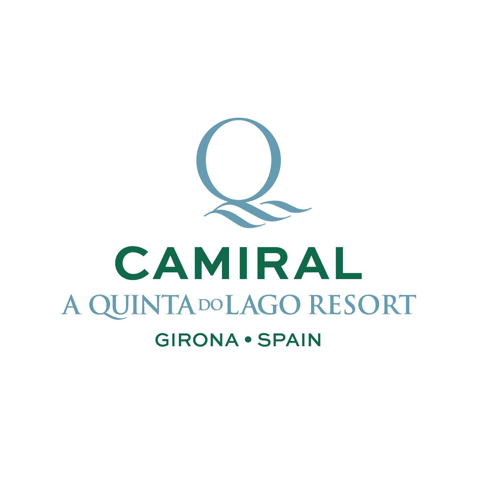 Camiral Golf & Wellness logo