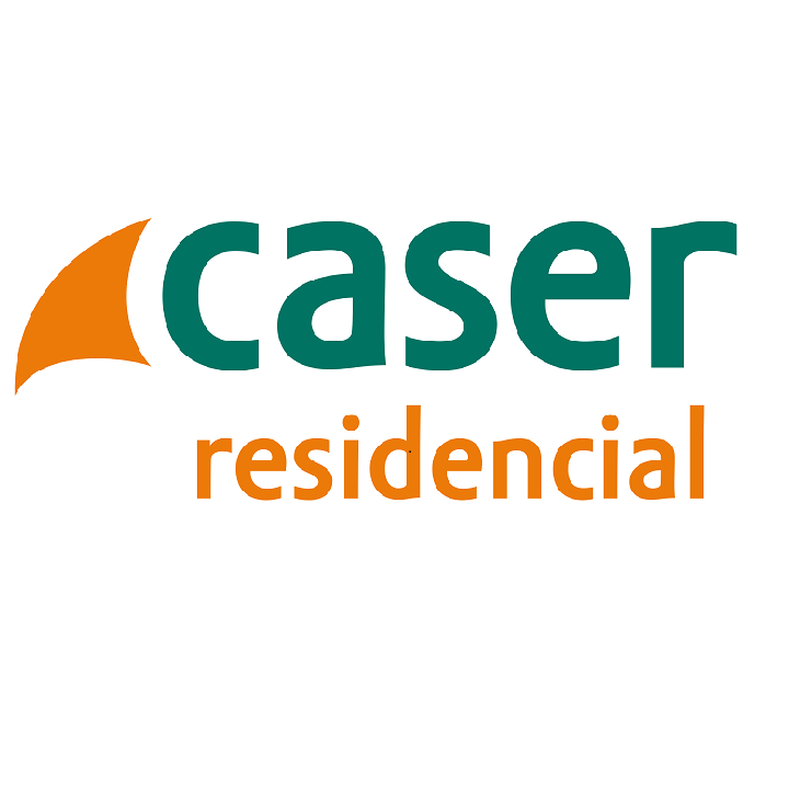 CASER RESIDENCIAL logo