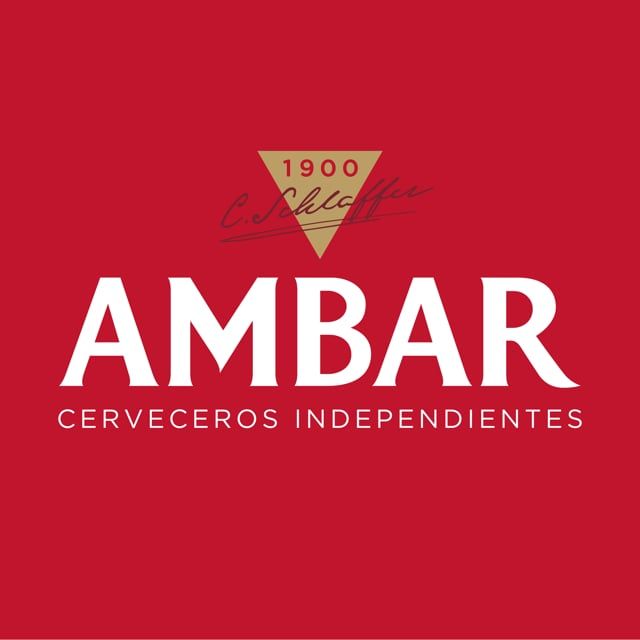 CERVEZAS AMBAR logo