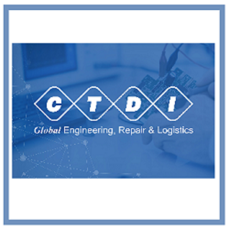 CTDI logo