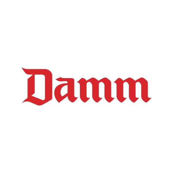 Damm logo