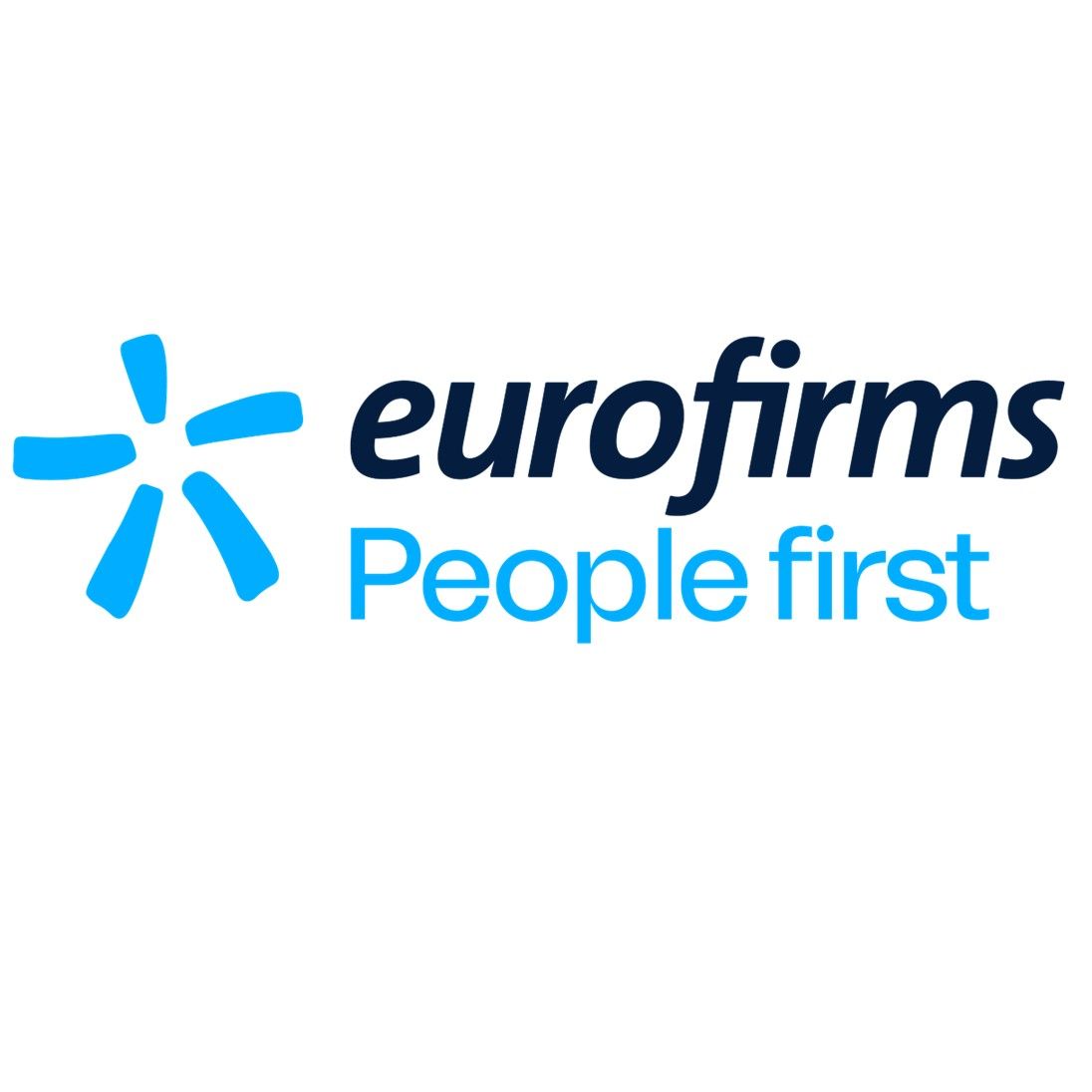 Eurofirms People First logo