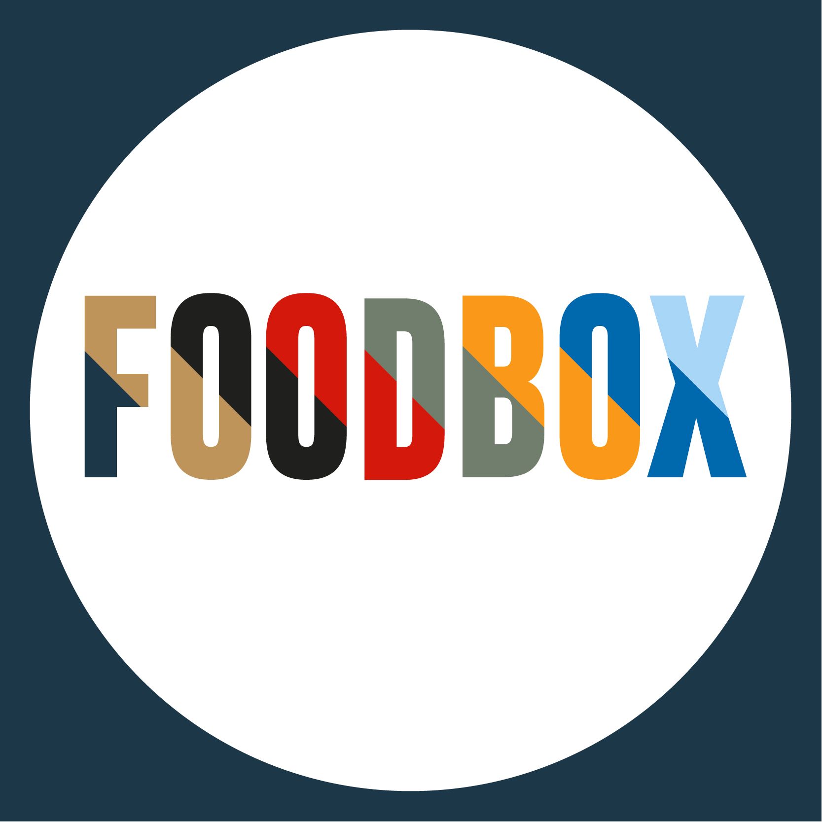 FoodBox logo