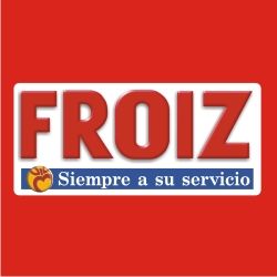 DISTRIBUCIONES FROIZ logo