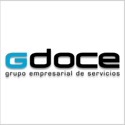 GDOCE GRUPO EMPRESARIAL DE SERVICIOS logo