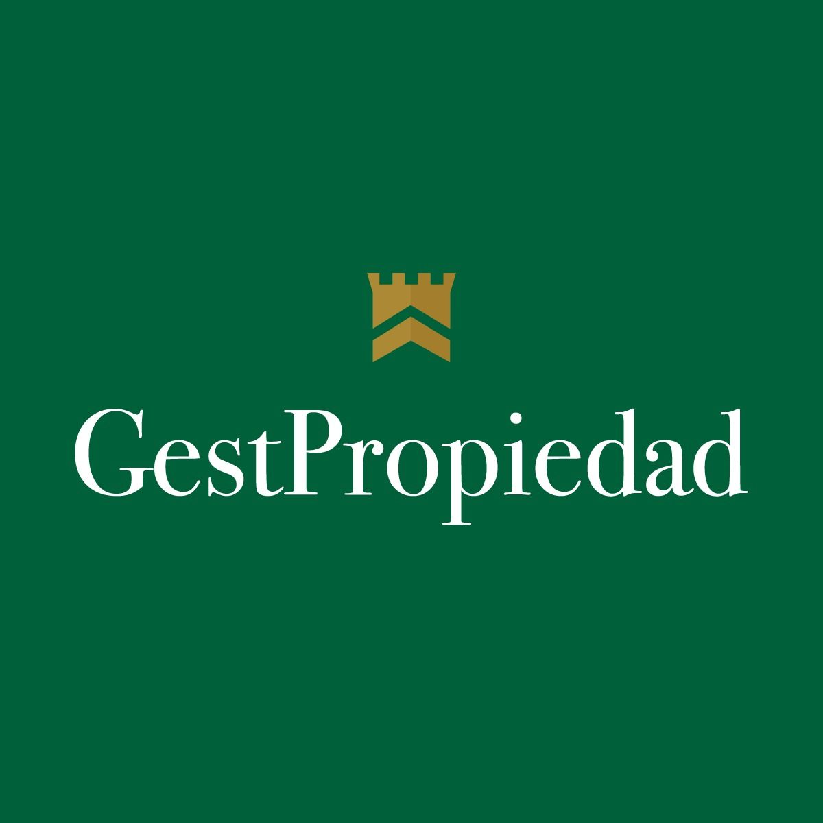 GESTPROPIEDAD REAL ESTATE logo