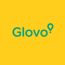 GLOVO logo