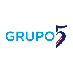 GRUPO 5 ACCIÓN Y GESTIÓN SOCIAL S.A.U. logo