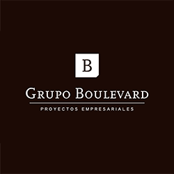 GRUPO BOULEVARD logo