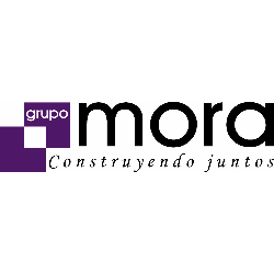 GRUPO MORA logo