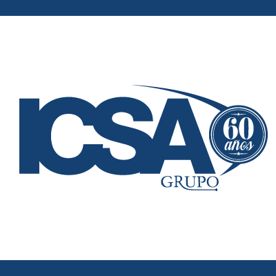 ICSA Grupo logo