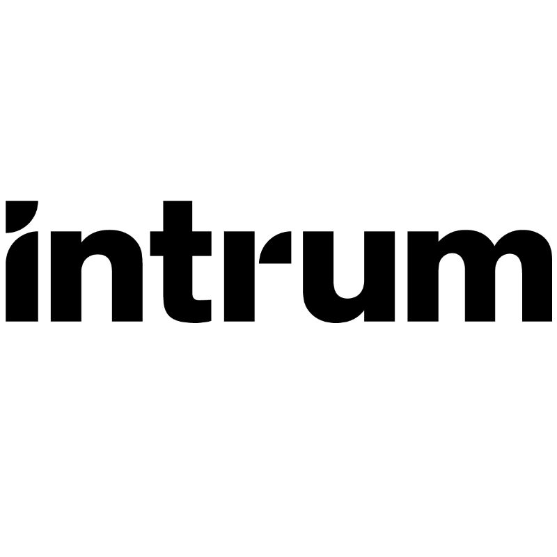 Intrum logo