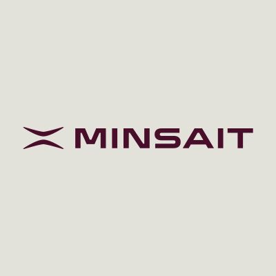 MINSAIT (Indra Soluciones TI) logo