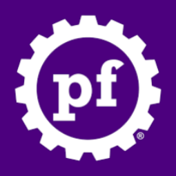 Planet Fitness logo