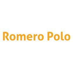 ROMERO POLO logo