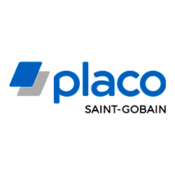 Saint-Gobain PLACO logo