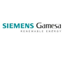 Siemens Gamesa Renewable Energy logo