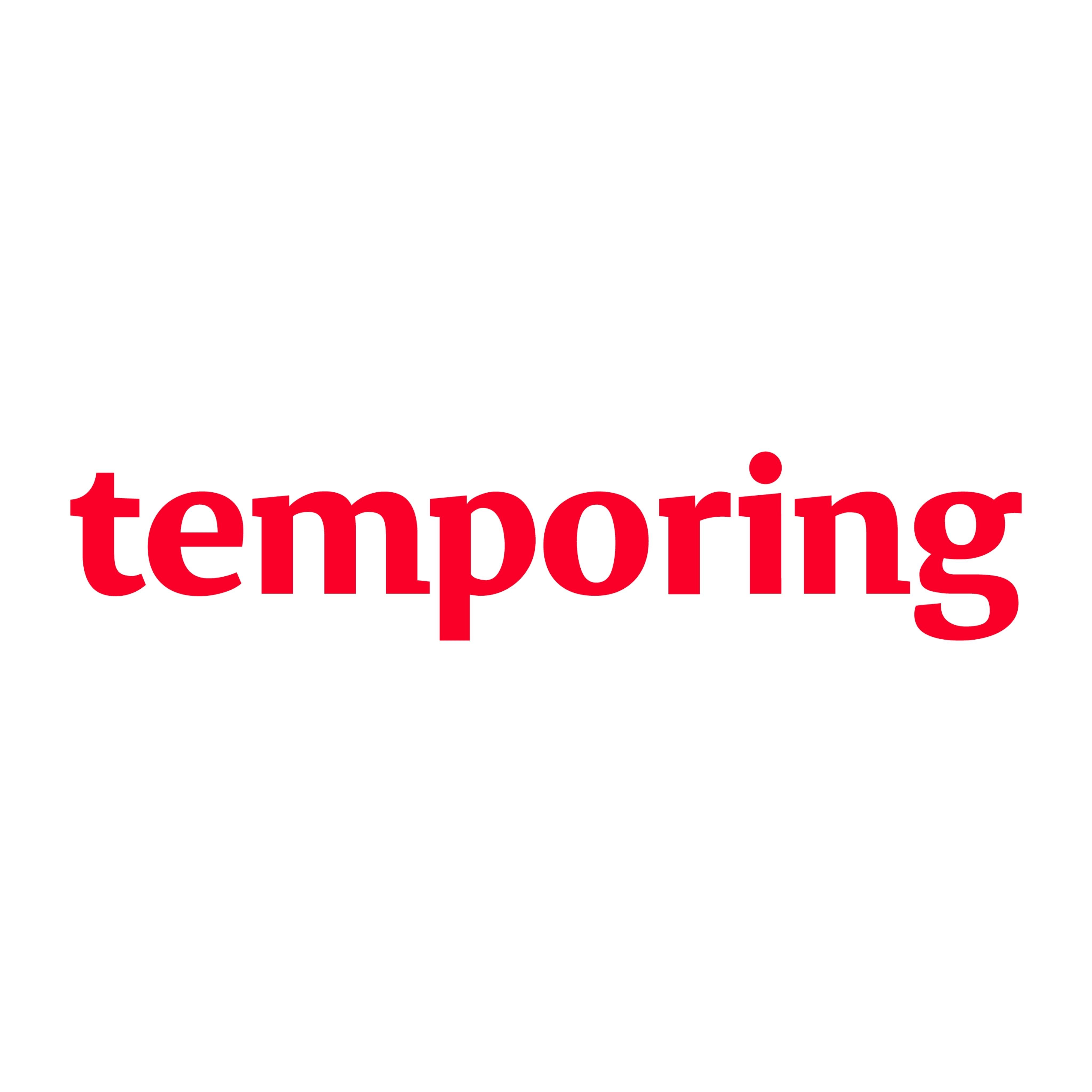 TEMPORING logo