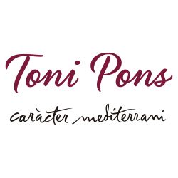TONI PONS logo