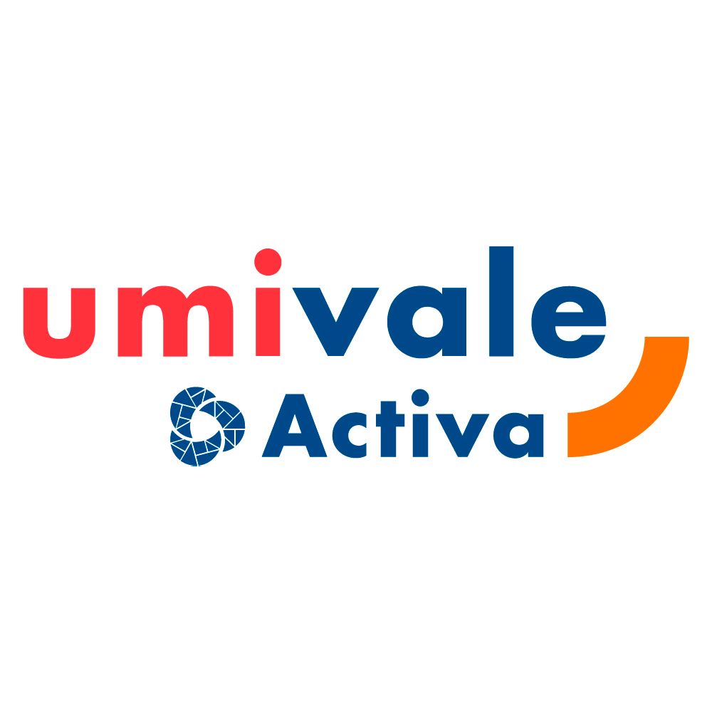 Umivale Activa logo