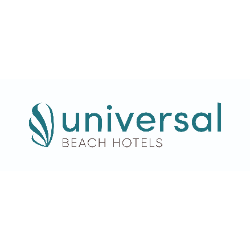 UNIVERSAL BEACH HOTELS logo