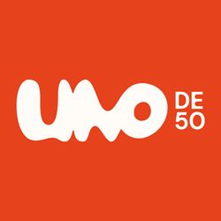UNOde50 logo