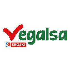 VEGALSA-EROSKI logo