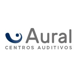 Aural Centros Auditivos logo