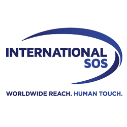 International SOS logo