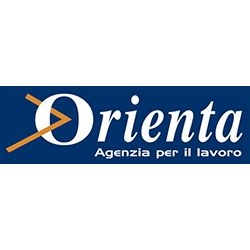 ORIENTA - AGENZIA PER IL LAVORO logo