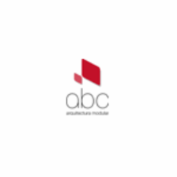 ABC ARQUITECTURA MODULAR logo