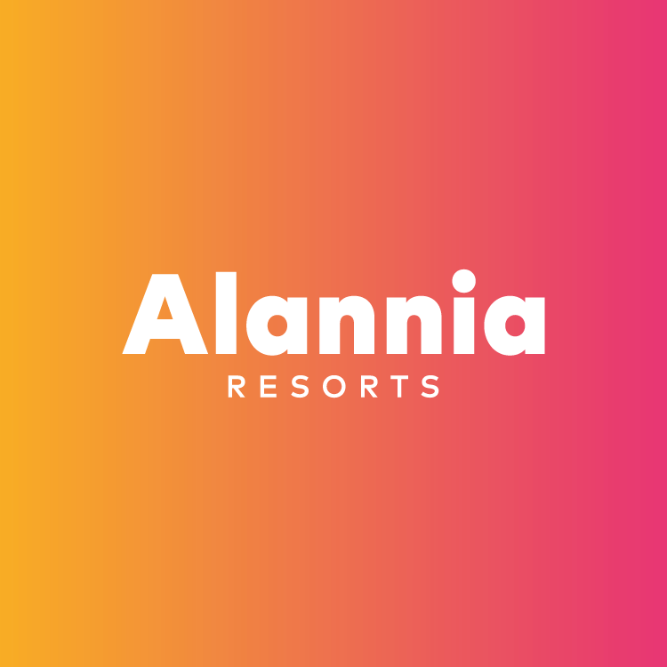 Alannia Resorts logo