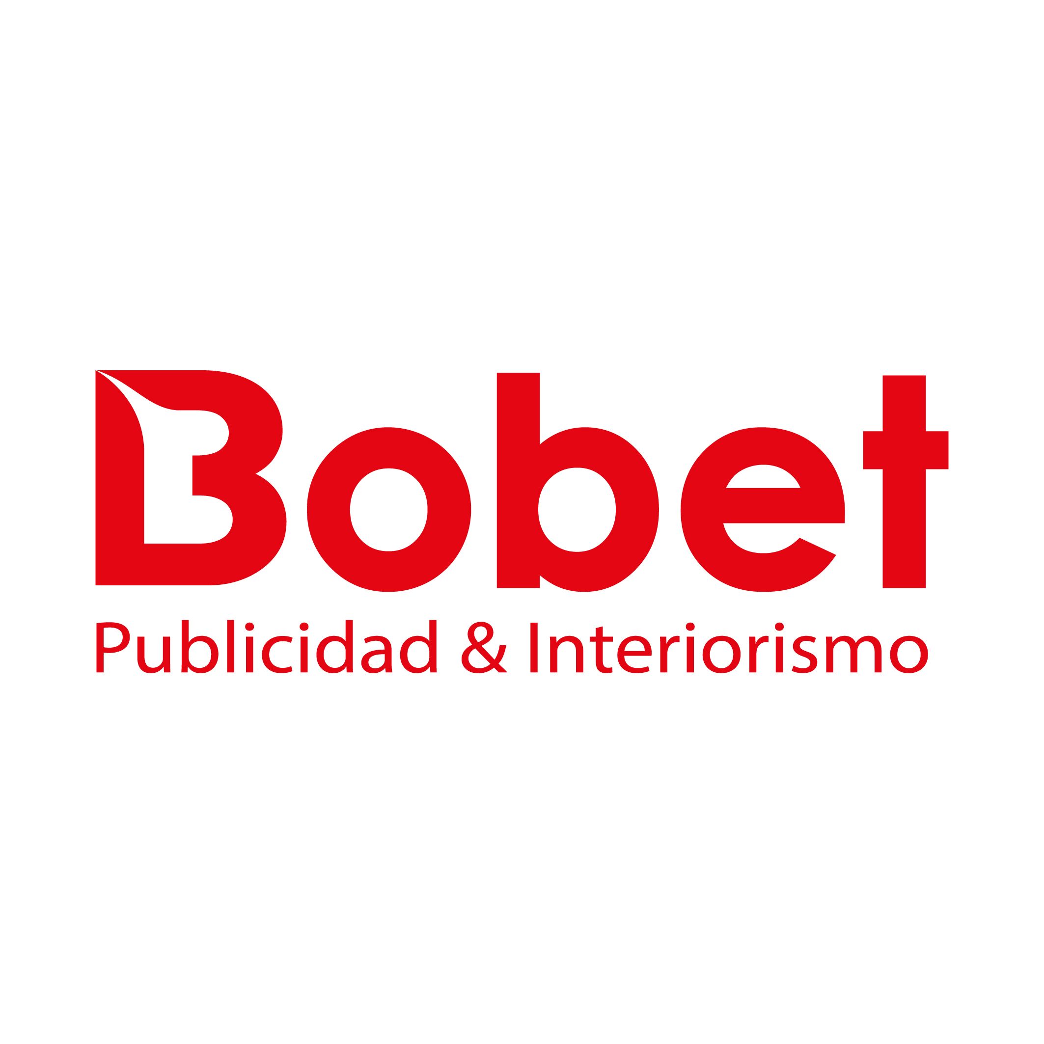 BOBET SOPORTES PUBLICITARIOS logo