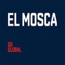 El Mosca, Go Global logo