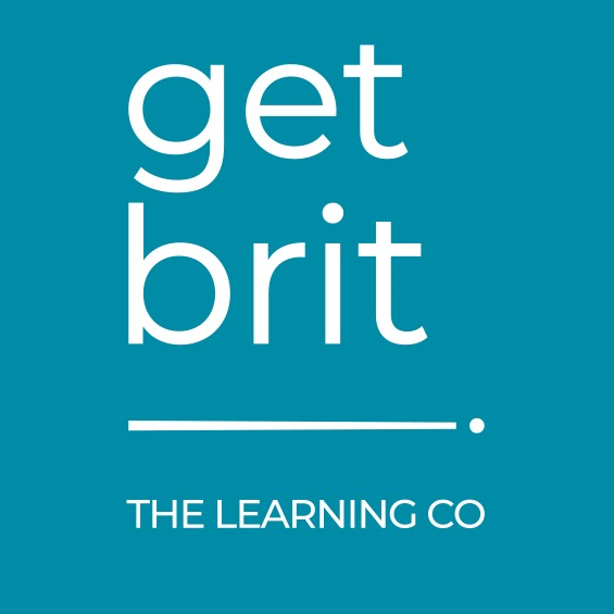 get brit! logo