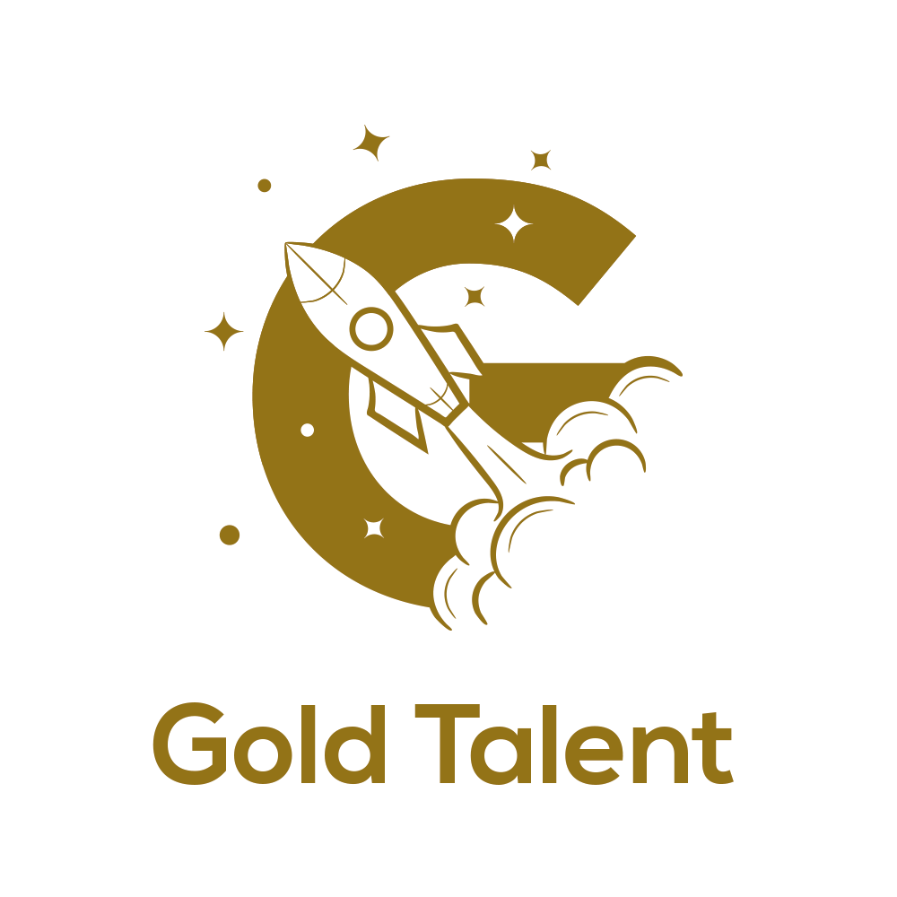 Gold Talent logo