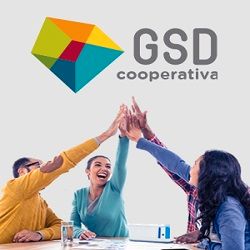 GREDOS SAN DIEGO SOCIEDAD COOPERATIVA MADRILEÑA logo