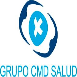GRUPO CMD SALUD logo