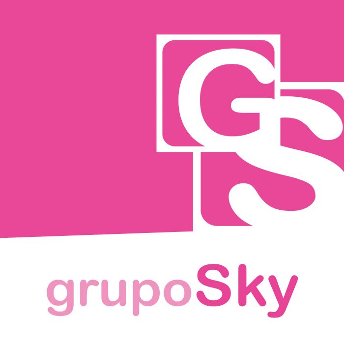 grupoSky logo