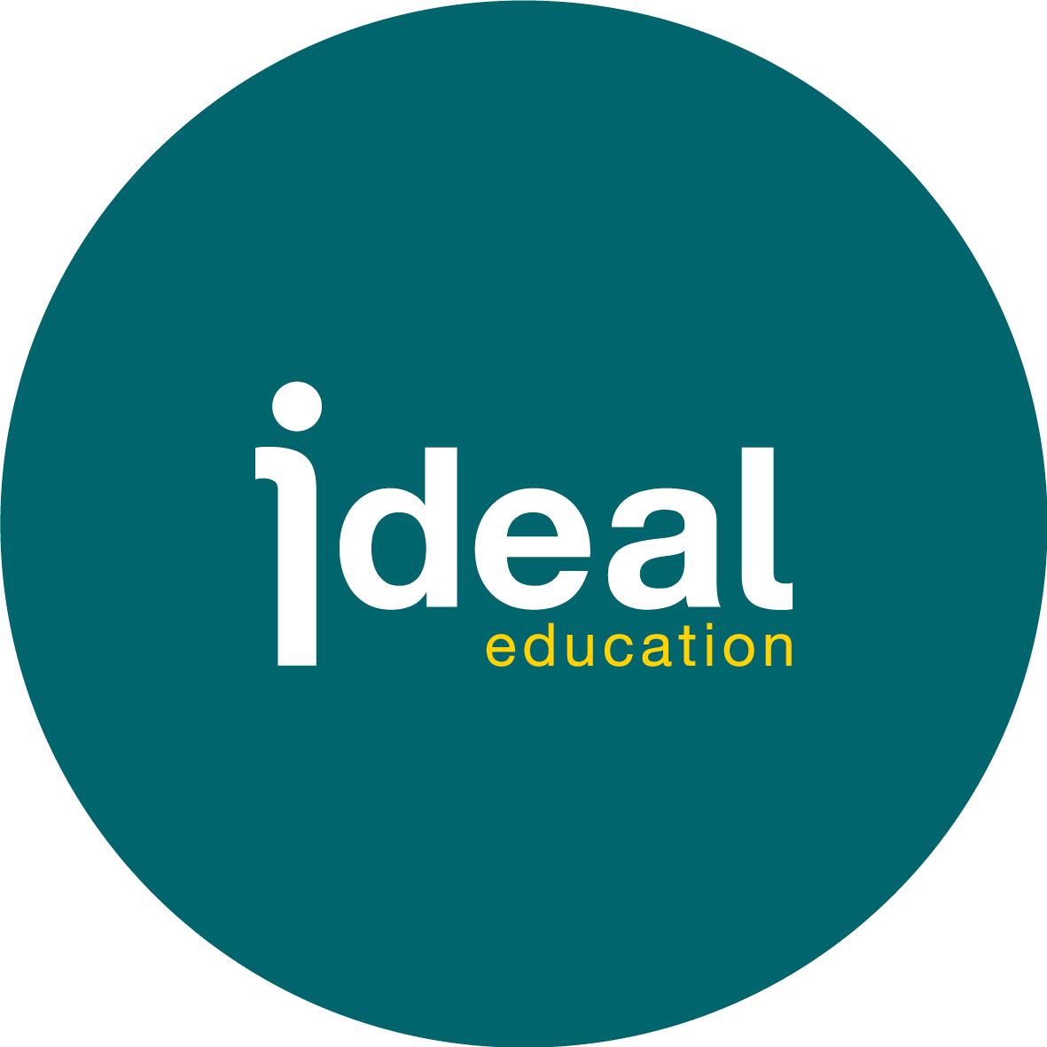 IDEAL EDUCATION GROUP logo