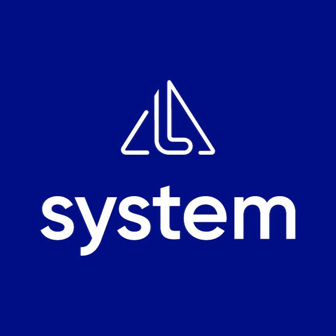 L System logo
