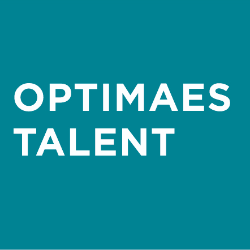 OPTIMAES TALENT SEARCH logo
