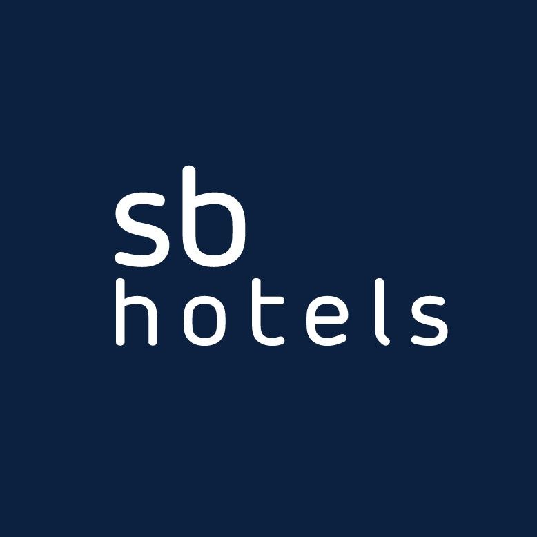 SB HOTELS logo