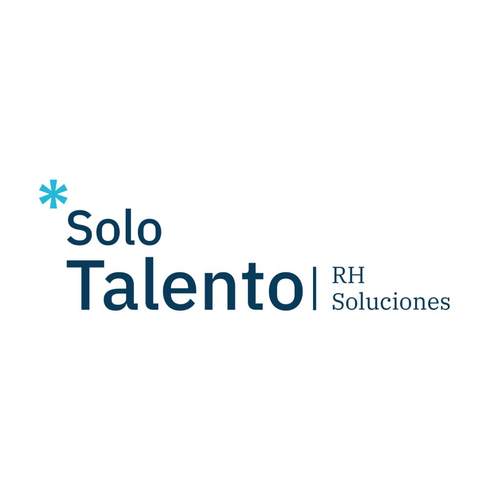 Solo Talento logo