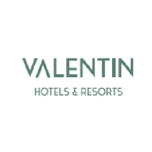 VALENTIN HOTELS logo