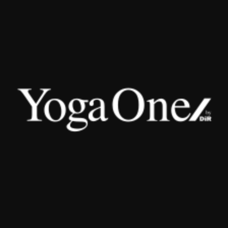 YogaOne logo