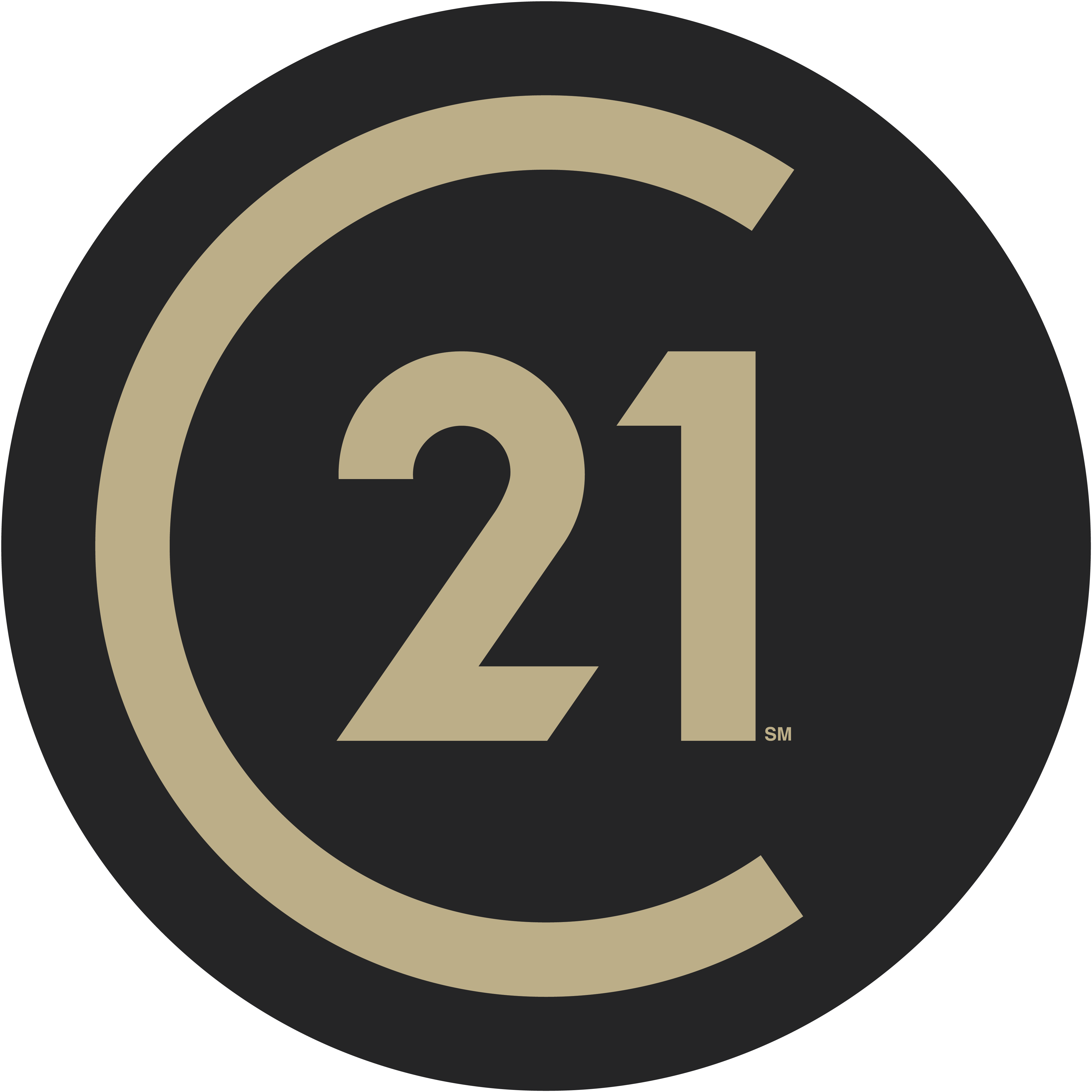 Century 21 Gold logo