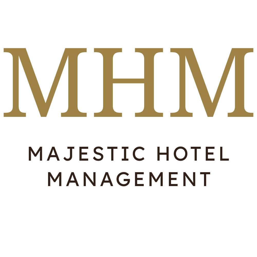 MAJESTIC HOTEL GROUP logo