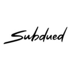 Subdued logo
