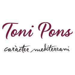 TONI PONS logo